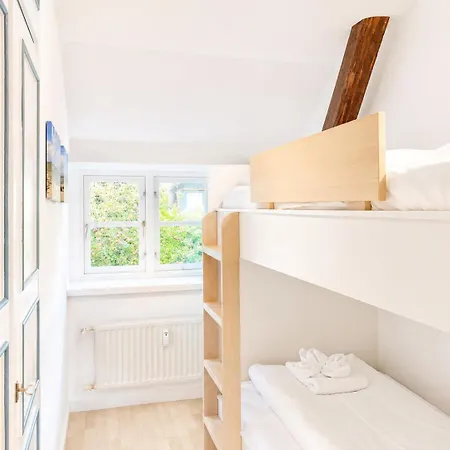 Heuboden Apartment