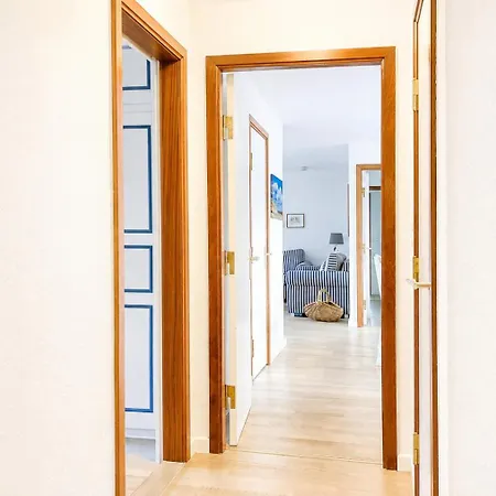 Heuboden Apartment Nieblum