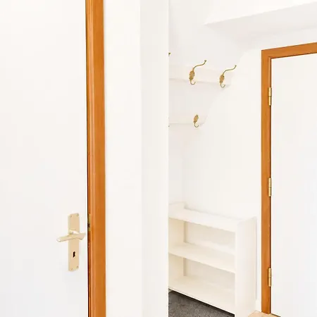 Apartment Heuboden Nieblum